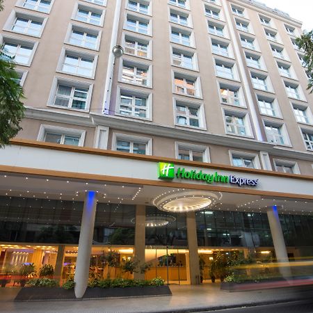 Holiday Inn Express Rosario By Ihg Exterior photo