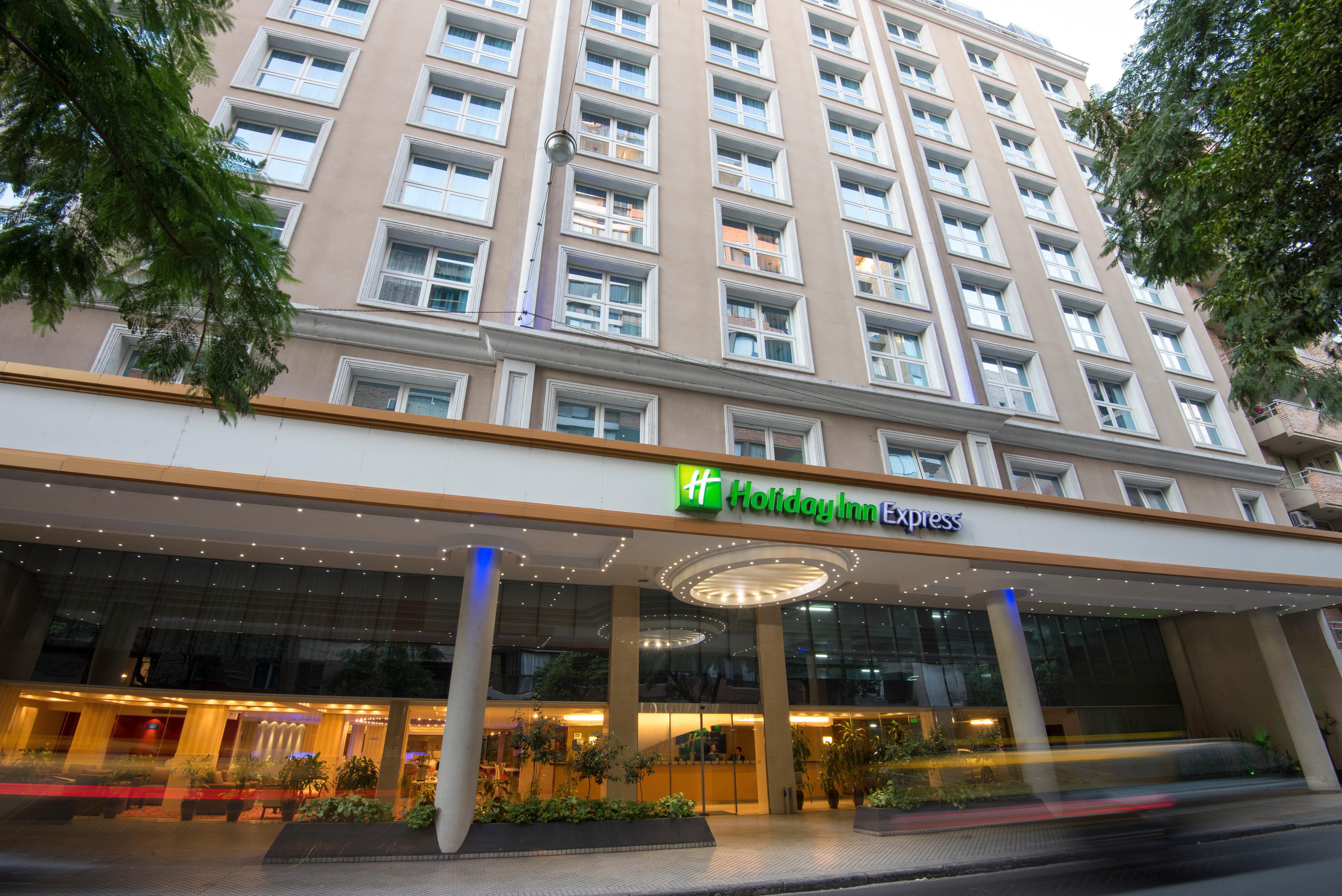 Holiday Inn Express Rosario By Ihg Exterior photo