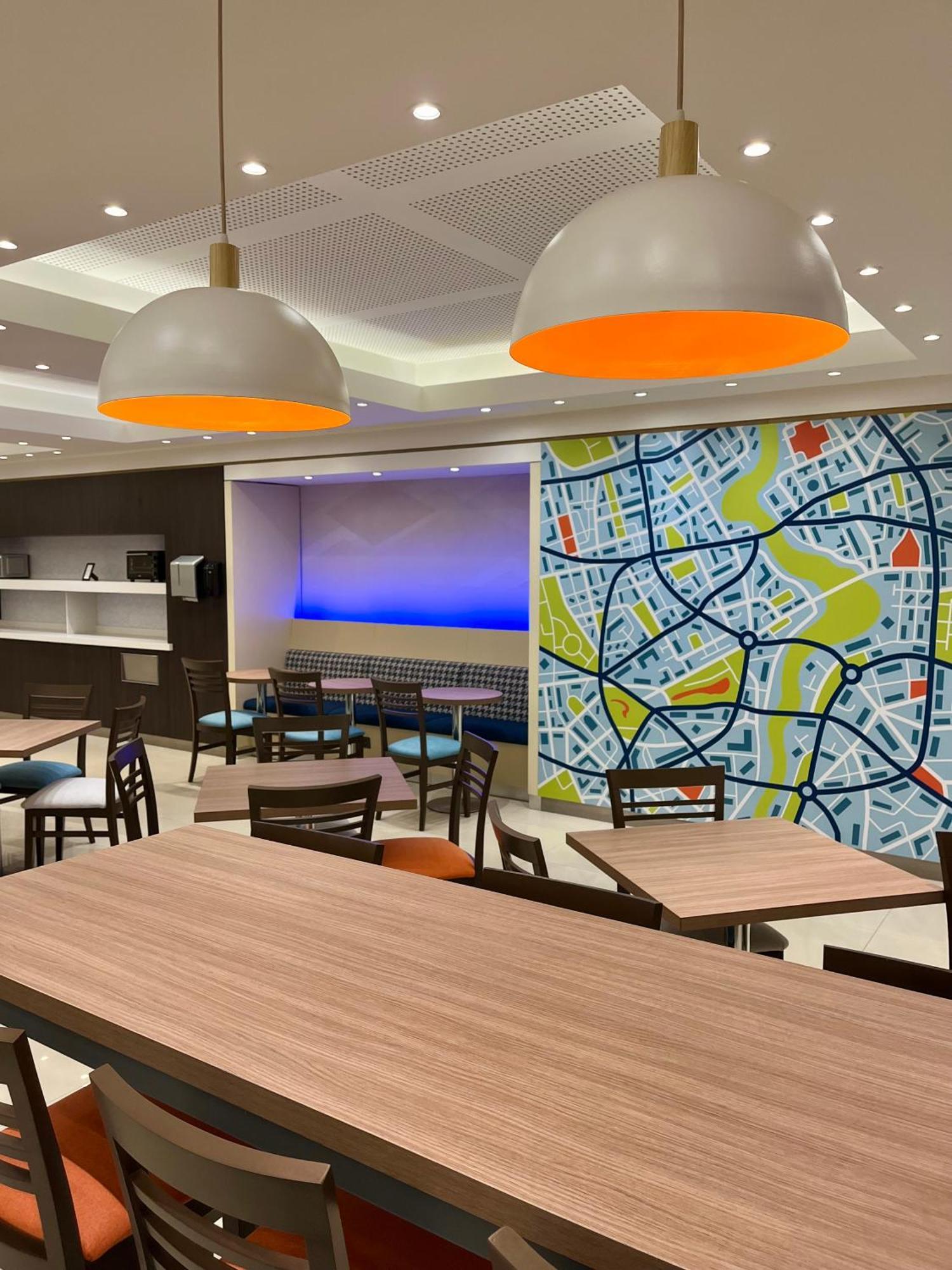 Holiday Inn Express Rosario By Ihg Exterior photo