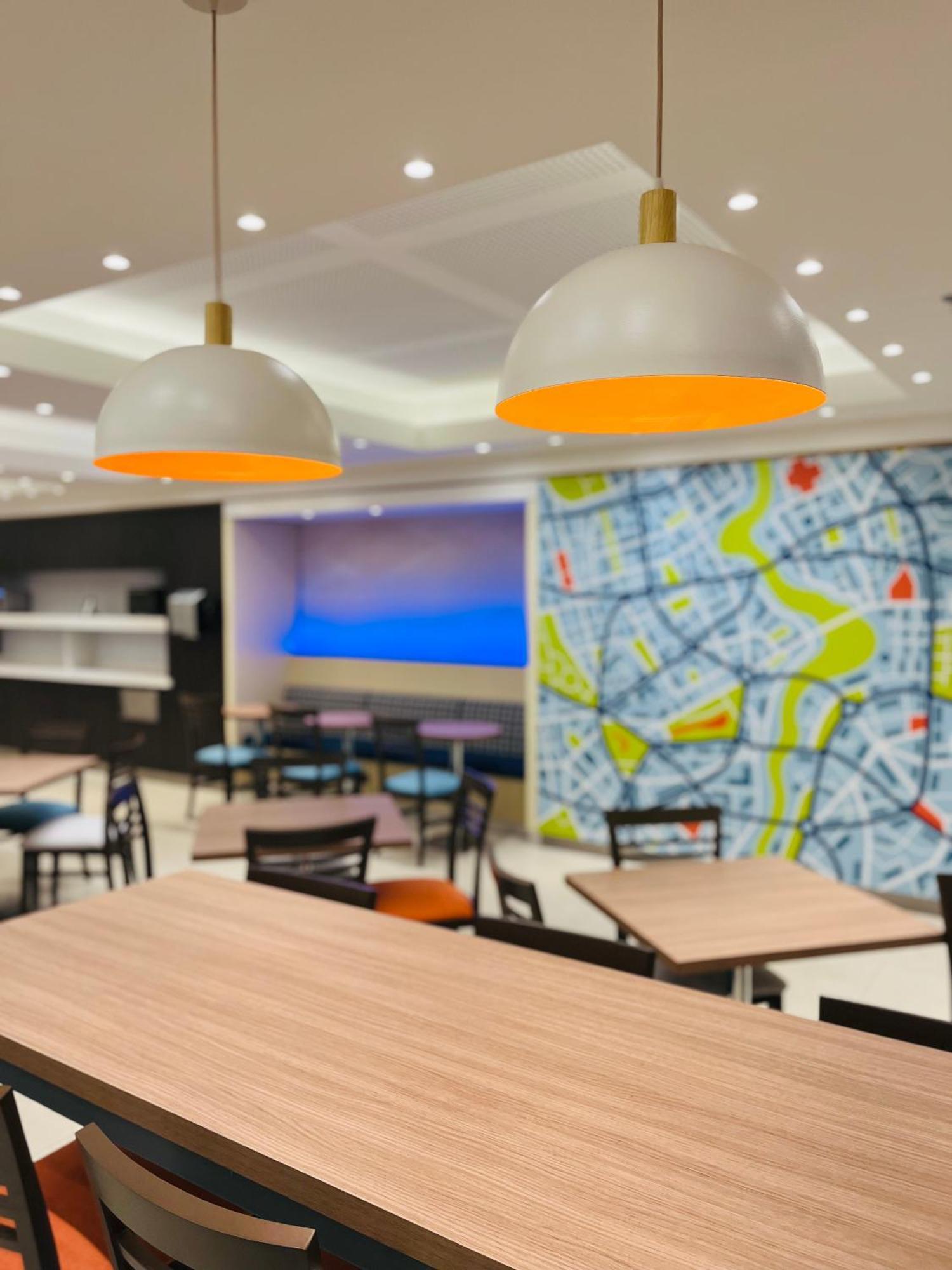 Holiday Inn Express Rosario By Ihg Exterior photo
