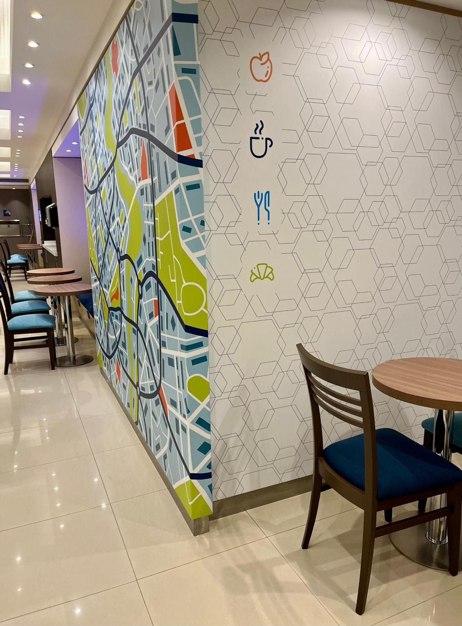 Holiday Inn Express Rosario By Ihg Exterior photo