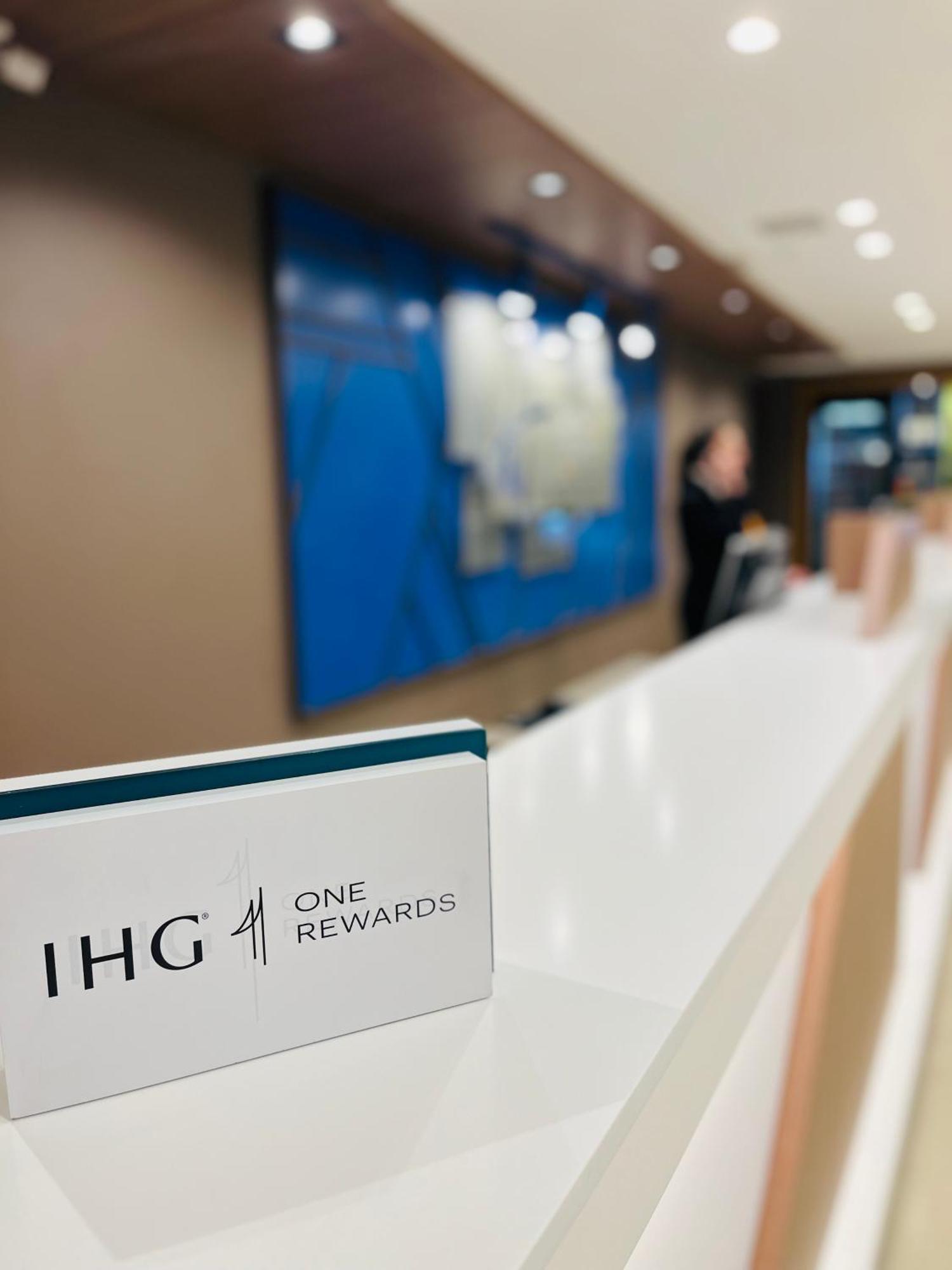 Holiday Inn Express Rosario By Ihg Exterior photo