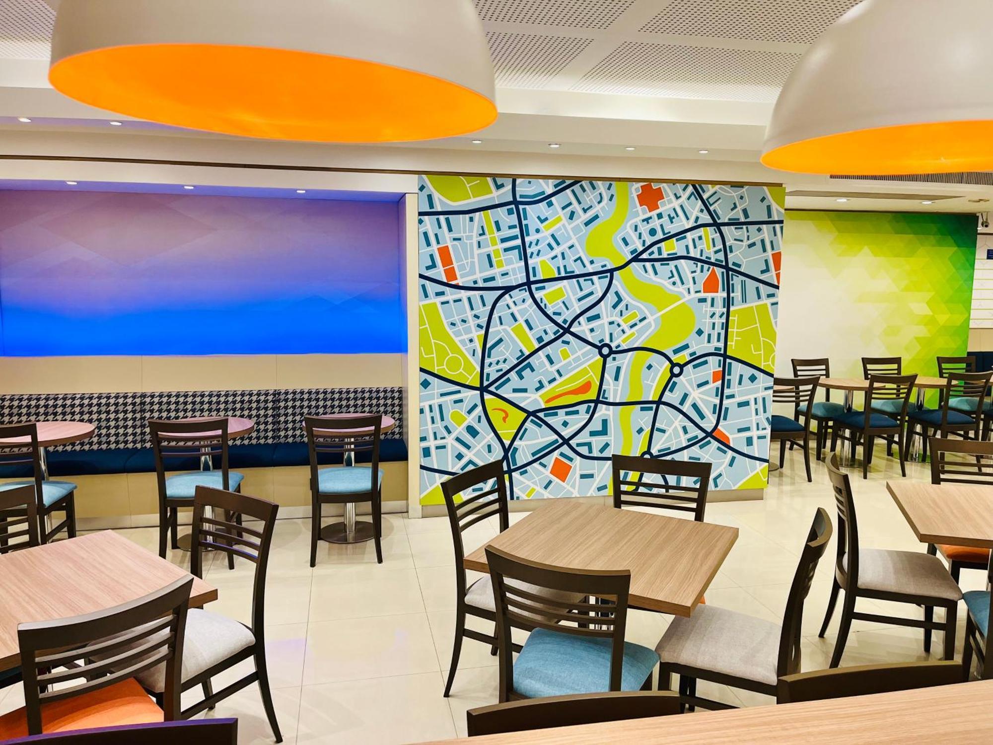 Holiday Inn Express Rosario By Ihg Exterior photo