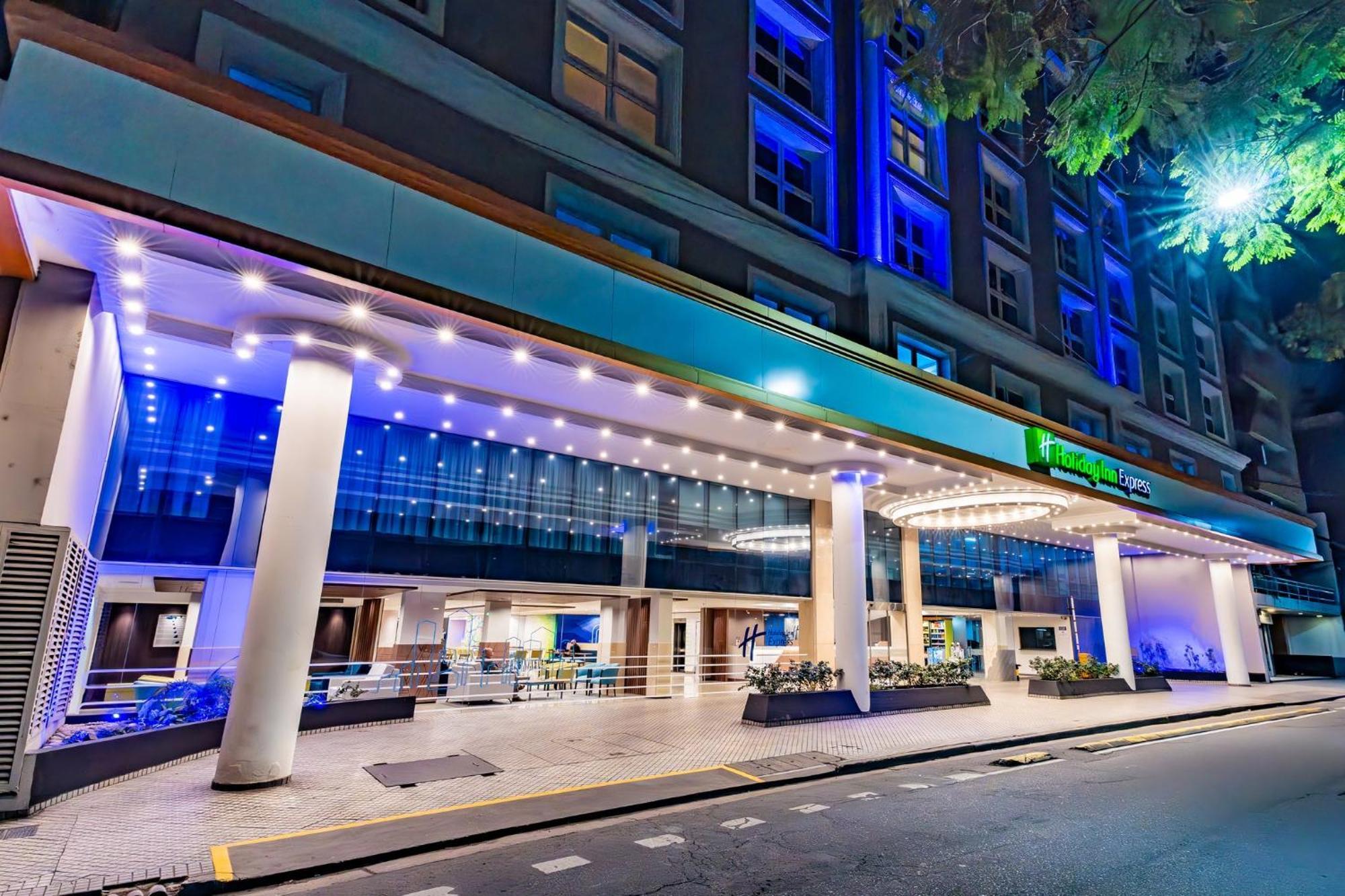 Holiday Inn Express Rosario By Ihg Exterior photo