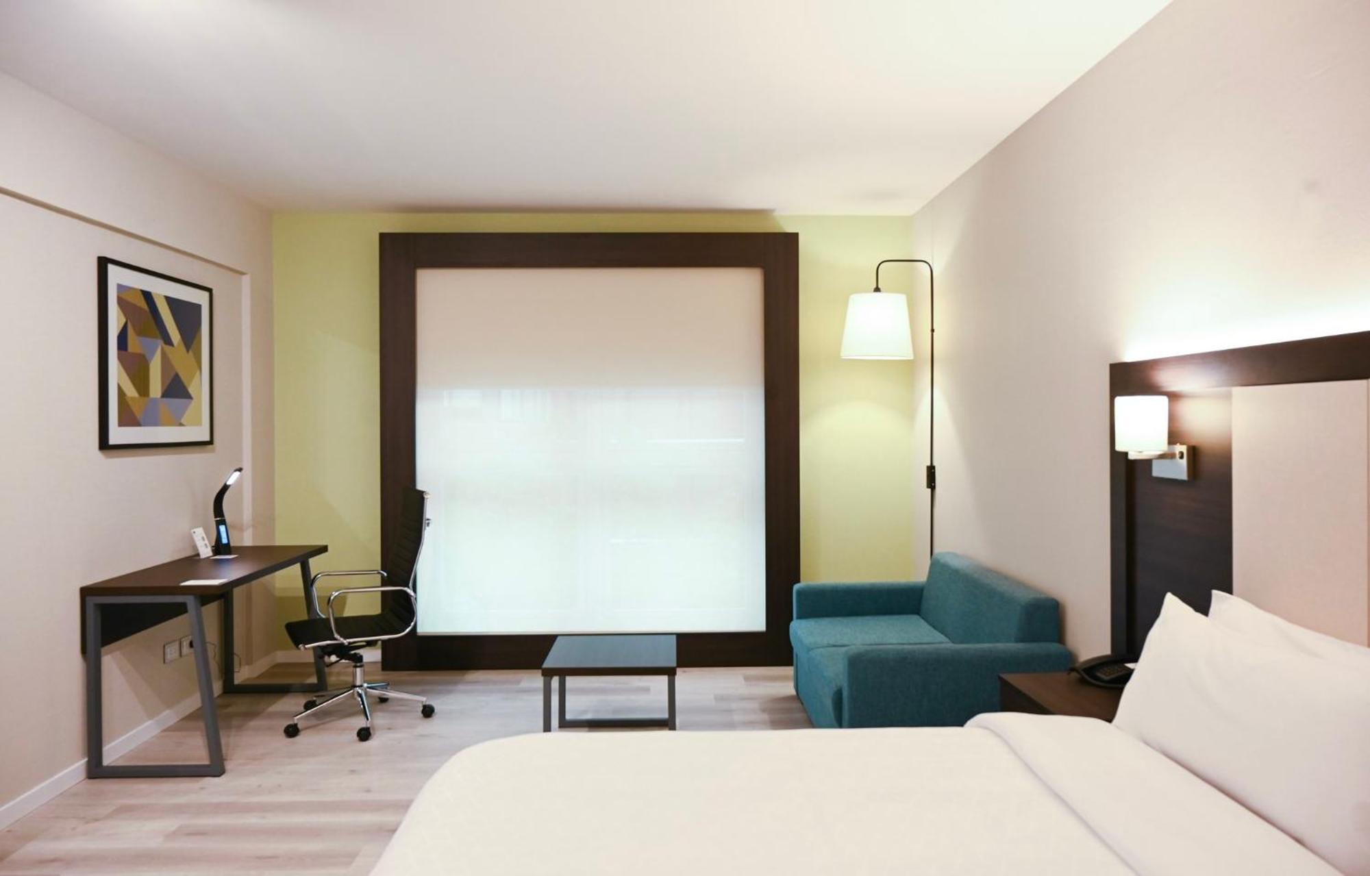 Holiday Inn Express Rosario By Ihg Exterior photo