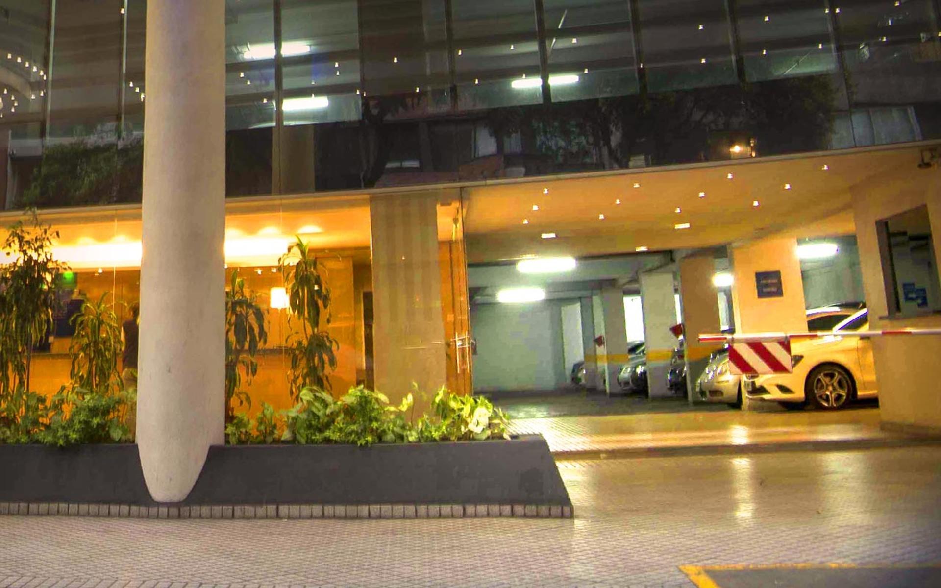 Holiday Inn Express Rosario By Ihg Exterior photo