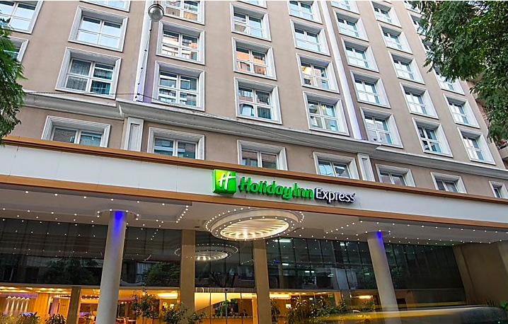 Holiday Inn Express Rosario By Ihg Exterior photo