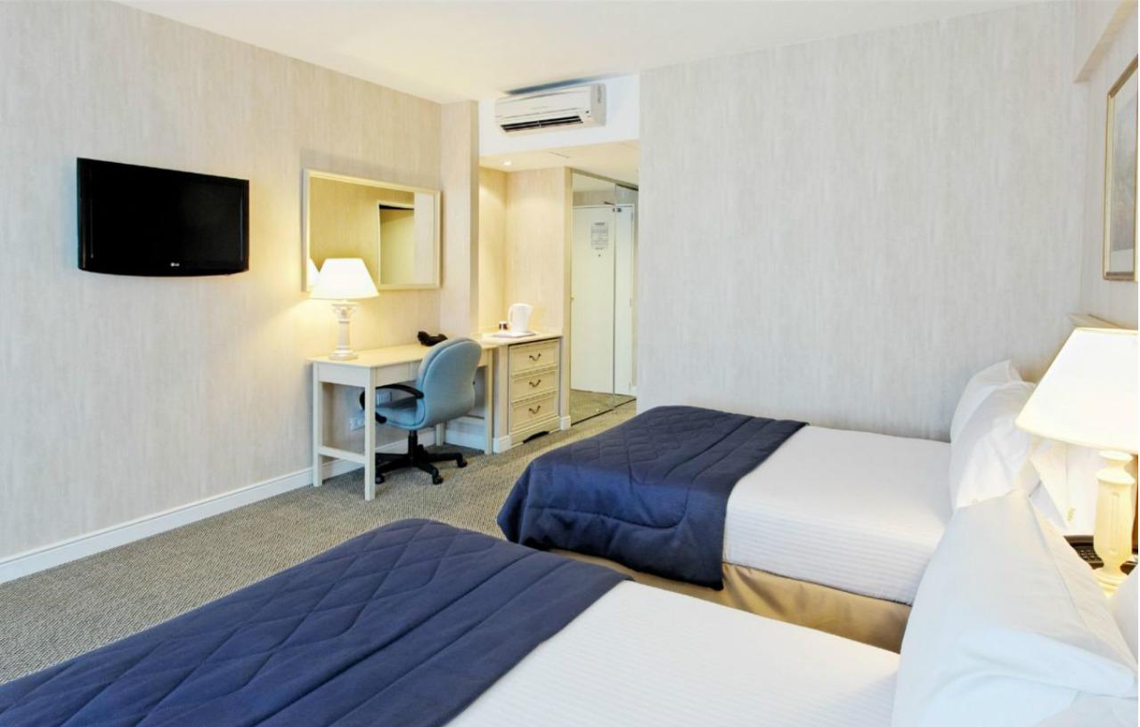 Holiday Inn Express Rosario By Ihg Exterior photo
